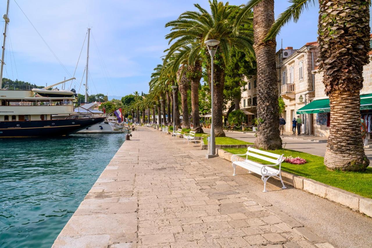 Cavtat - Panoramic Sea View Appartement Buitenkant foto